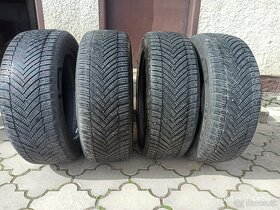 Celoročné pneu IMPERIAL 215/55 R17