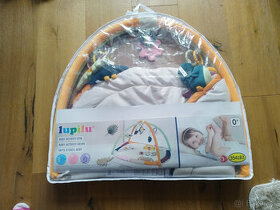 lupilu® Detská deka na hranie Hrazdička