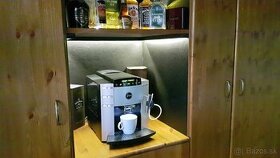 JURA F 90 plnoautomatický kávovar - 1