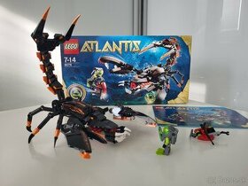 LEGO Atlantis 8076