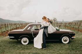 Svadobné auto - veterán na svadbu