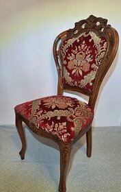Barokové stoličky