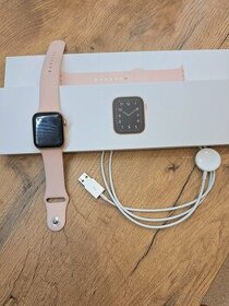 Chytré hodinky Apple Watch SE 2020