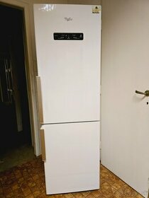 Predám chladničku s mrazničkou Whirlpool 6 sense
