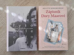 Beletria / romány / holokaust / historické knihy