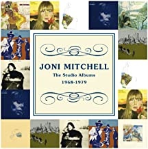 Joni Mitchell Box, TYA box - 1