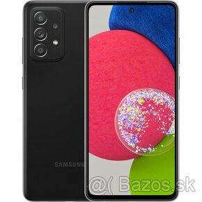 Samsung Galaxy A52 5G čierny 6/128gb.