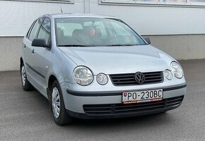 Volkswagen Polo 1.2 - 1