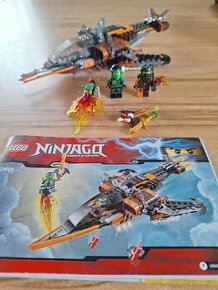 Lego 70601 Ninjago Sky Shark - 1