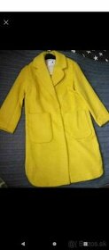 Žltý kabát (jesenný/jarný)