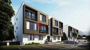 Predaj moderných 3-izbových bytov v Dunajskej Strede - 1