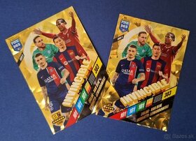INVINCIBLE - RAR 5 - futbalova karta FIFA 365 2024