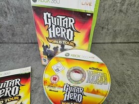 Guitar Hero World Tour - Xbox 360