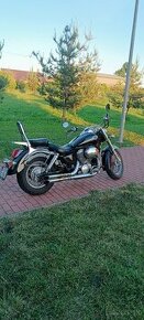 Honda Shadow 750 2001