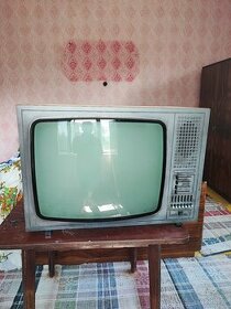 Starožitné televízie