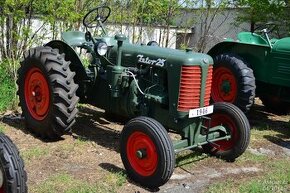Kúpim starý traktor zetor