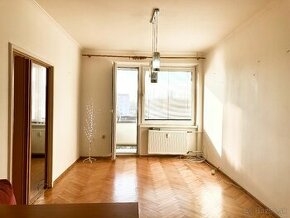 3-izbový byt s balkónom, Komárno