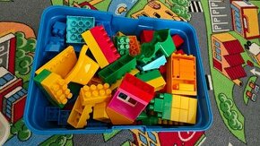 Lego Duplo + box