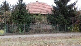 GEMINIBROKER v obci Gönc ponúka 2 izbový rodinný dom