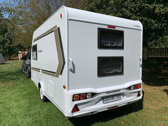 Karavan Weinsberg CaraOne 400LK-2025, 14633.€ bez dph