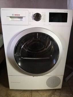 Bosch sušička prádla - 1