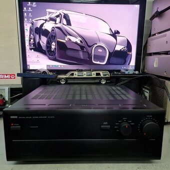 YAMAHA AX-1070...integrovaný stereo zosilovač....
