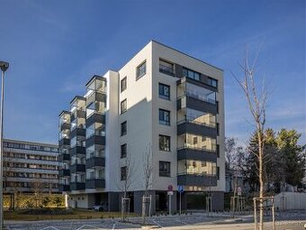 Krásne 4i byty v novostavbe, Rínok Rača, F. Kubu 5