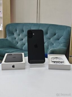 Iphone 16 Plus 256GB | AKO NOVÝ