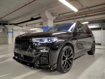 BMW X7 xDrive M50i A/T M-Packet 530PS V8 / 2021