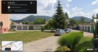 vymenim garaz v dubnici nad vahom