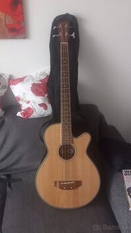 Elektroakusticka basgitara Oscar Schmidt OBN100N
