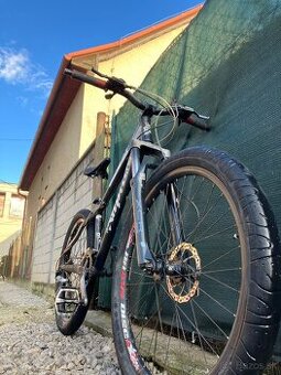 Ctm Raptor Four cross