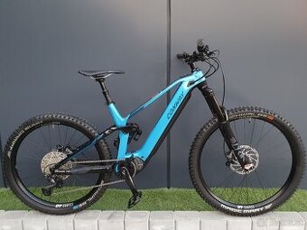 Novy enduro Ebike Conway 170mm