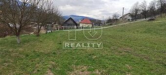 REZERVOVANÉ.STAVEBNÝ POZEMOK V OBCI DOLNÝ LIESKOV, 1279m2