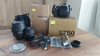 Nikon D750 + Nikon 24-120 + Nikon 24 f2.8