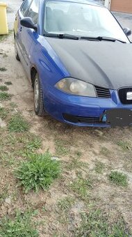 Predám seat Ibiza 1.4