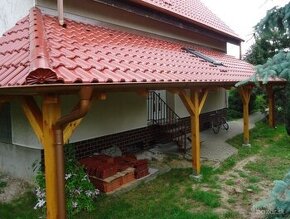 PREDÁM 6 m2 len za 40 euro NEMECKÉ ŠKRIDLE CREATON PREMION