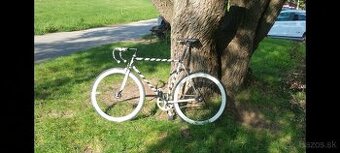 Predám fakie single speed cestný bicykel