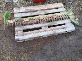 Žacie ústrojenstvo na ŽT 152