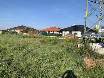 Predaj pozemok o výmere 420 m2, Veľký Šariš, Kanaš