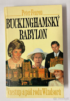 Buckinghamský Babylon - Peter Fearon(český preklad)