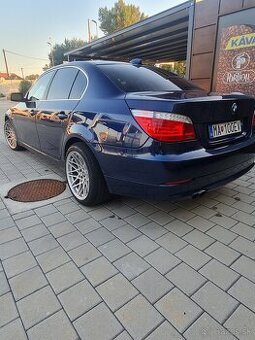 BMW e60 525xd