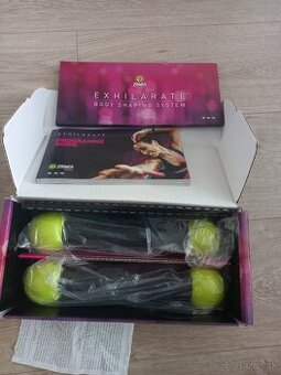 ZUMBA EXHILARATE fitnes - 1