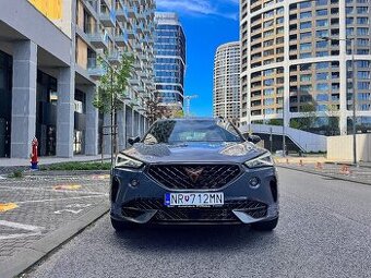 Cupra Formentor VZ 2.0 228kw odpočet DPH