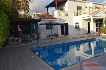 VILA NA PRENÁJOM CYPRUS - CORAL BAY - PEGEIA - 8 ĽUDÍ