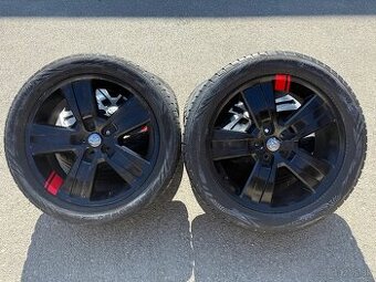 Dodge Nitro 20” komplety