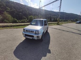 Suzuki Jimny 1,3 VX AT, 60kW r.v. 2003