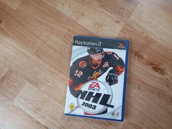 NHL 2003