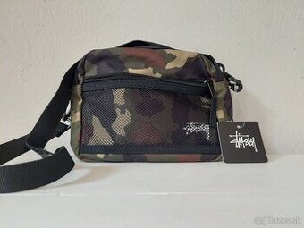 Stussy taška (maskáčová)