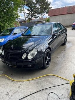 Mercedes w211 e500